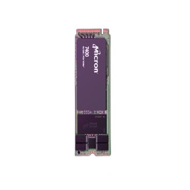 Micron 7400 MAX 800 GB M.2 PCI Express 4.0 NVMe 3D TLC NAND