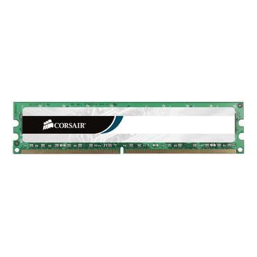 CORSAIR Value Select - 2 GB: - DDR3 - 1333MHz - DIMM 240-pin
