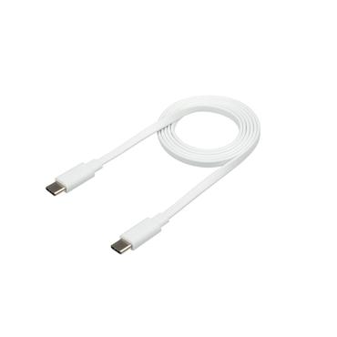 fladt USB-C kabel, USB-C: Han