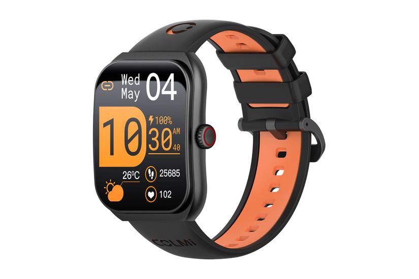 COLMI Smartur - AMOLED - 368 x 448 pixel - Y Pulsmåler