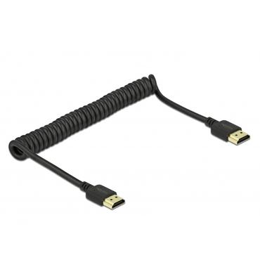 Delock HDMI-kabel med Ethernet - 1.5 m
