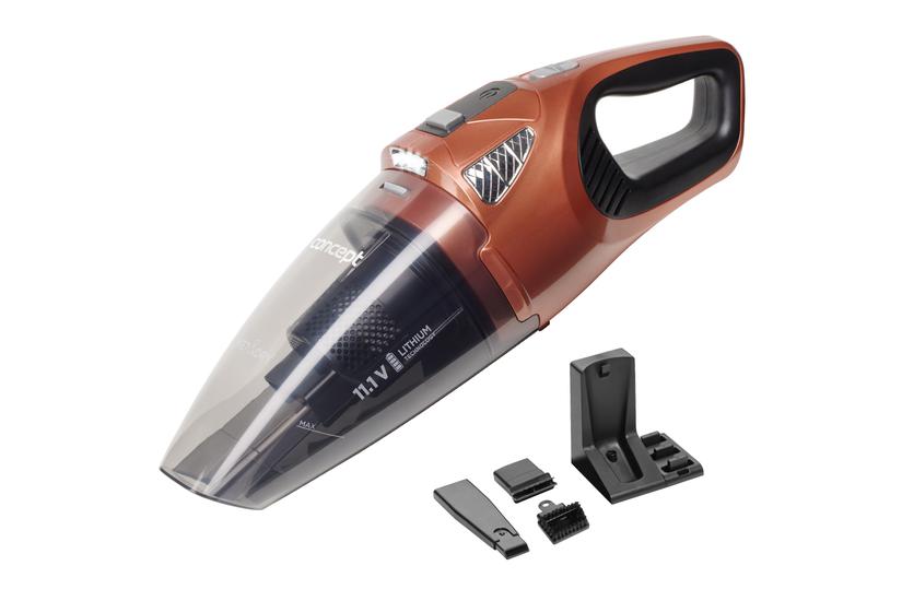 Concept VP4380 h&aring;ndholdt st&oslash;vsuger Sort Posel&oslash;s