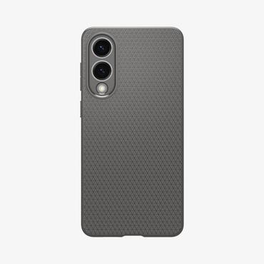 Spigen Liquid Air Galaxy S25 Edge marble grey