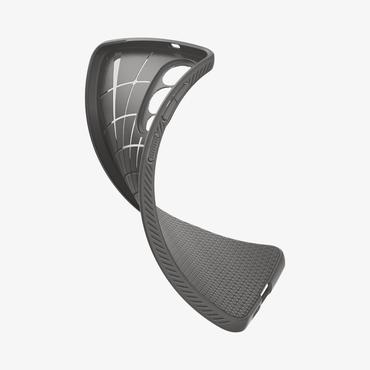 Spigen Liquid Air Galaxy S25 Edge marble grey