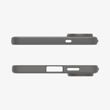 Spigen Liquid Air Galaxy S25 Edge marble grey