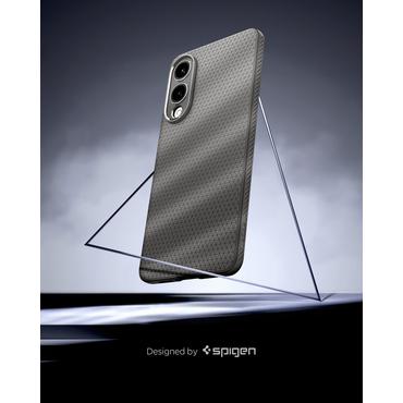 Spigen Liquid Air Galaxy S25 Edge marble grey