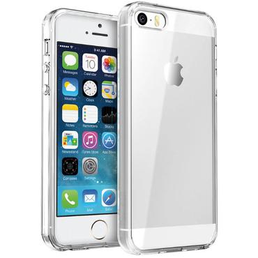 nevox StyleShell Flex iPhone SE (2025) transparent