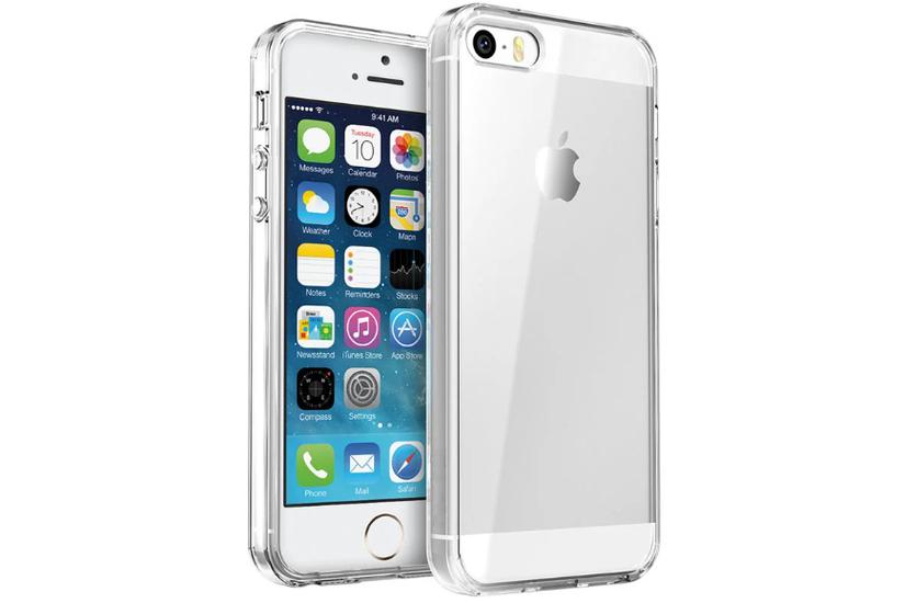 nevox StyleShell Flex iPhone SE (2025) transparent