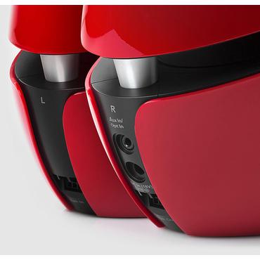 Edifier Luna HD R&oslash;d Kabel & tr&aring;dl&oslash;s 74 W