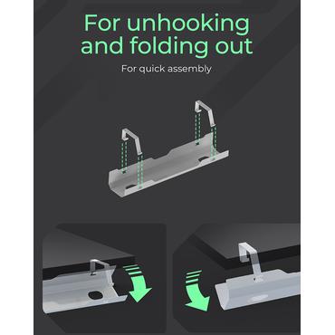 ICY BOX IB-LAN300-C3 - n&auml;tverksadapter