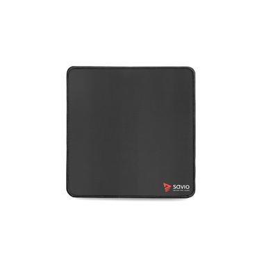 Savio Black Edition Turbo Dynamic S 25x25 Gaming mouse pad Gaming musem&aring;tte Sort