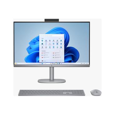 HP OmniStudio X All-in-One PC 27-cs0175ng [68,6cm (27) 4K-UHD-Display, Intel Core Ultra 7 155H, 32GB RAM, 2TB SSD, Win11]