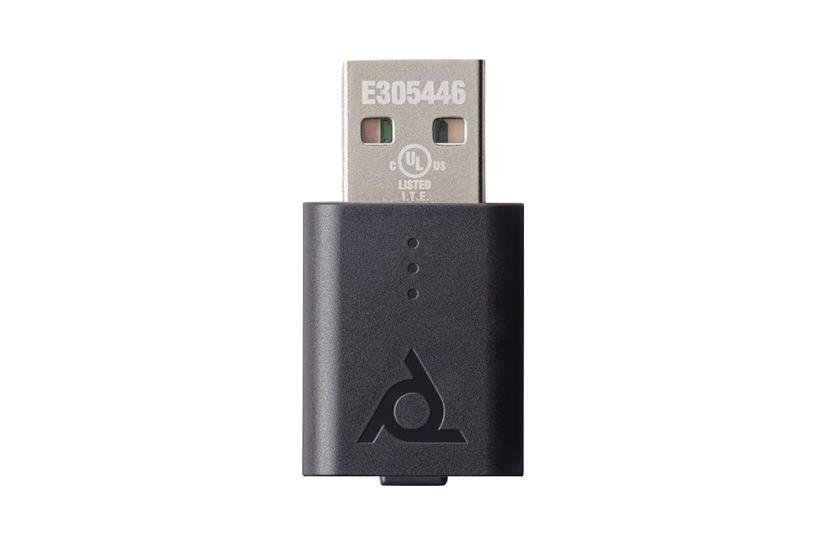 Poly Savi D400 UC Microsoft Teams Certified DECT 1880-1900 MHz Dongle