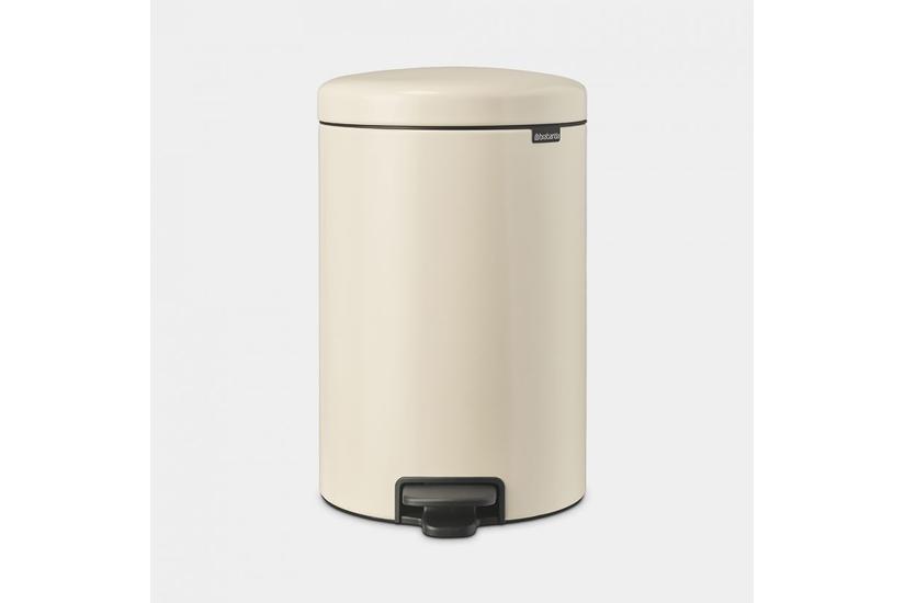 Brabantia NewIcon 20 L Rund Beige