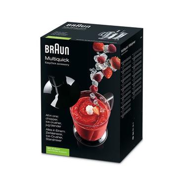 Braun MQ 40 Blender hakkesk&aring;l