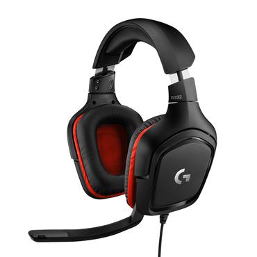 Logitech Gaming Headset G332 - headset