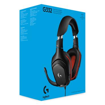 Logitech Gaming Headset G332 - headset