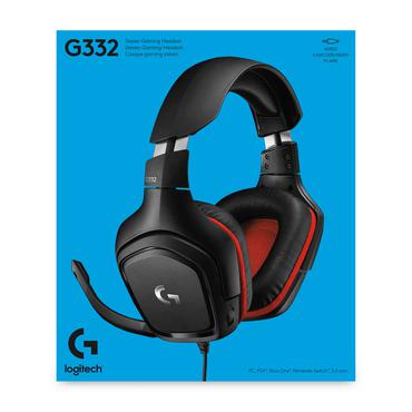 Logitech Gaming Headset G332 - headset