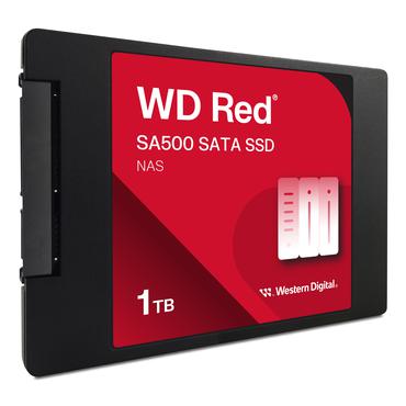 RED SSD 1TB 2.5IN 7MM 3D NAND