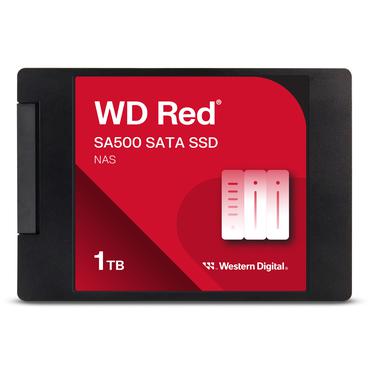 RED SSD 1TB 2.5IN 7MM 3D NAND