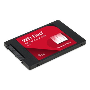 RED SSD 1TB 2.5IN 7MM 3D NAND