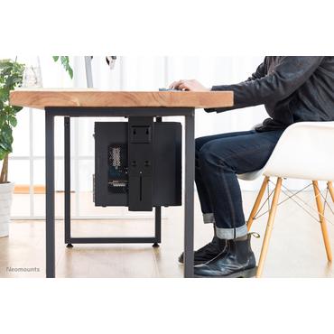 Neomounts NM-CPU100 monteringssæt - sort