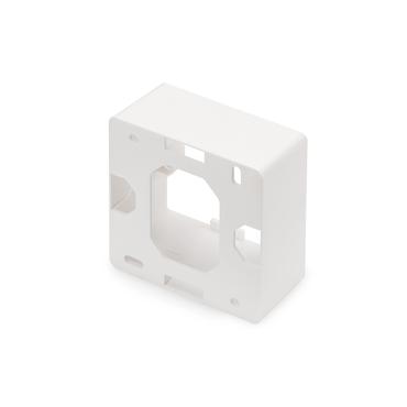 DIGITUS ytmonteringsbox f&ouml;r n&auml;tverk