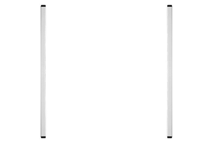 Multibrackets M Leg Extensions Motorized Mount HD monteringskomponent - vit