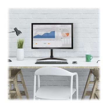 SINGLE-DISPLAY DESKTOP MONITOR