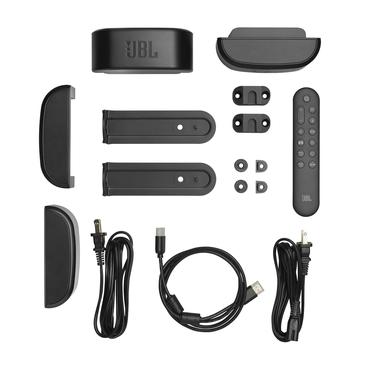 JBL Bar 800MK2 Sort 7.1 kanaler 780 W