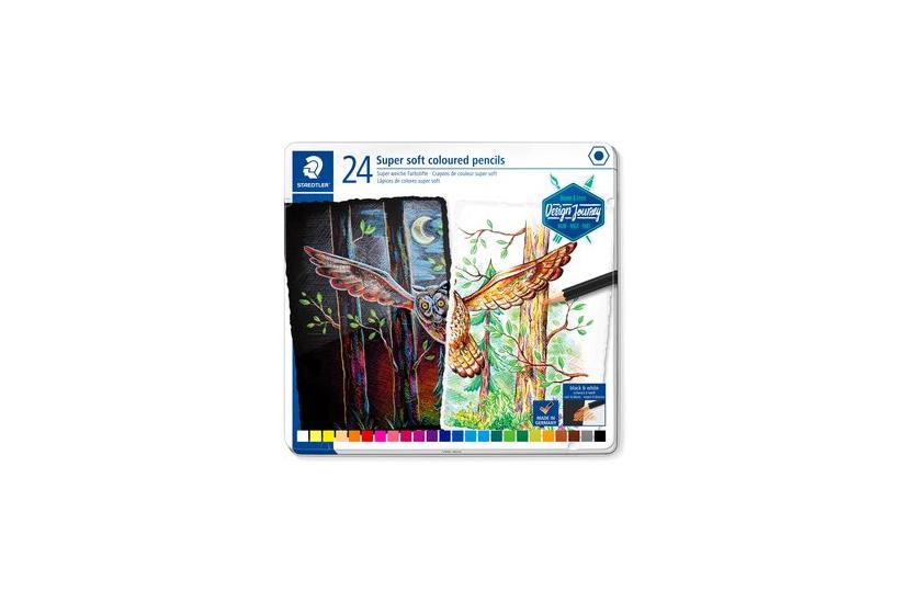 Staedtler 149C Flerfarvet 24 stk