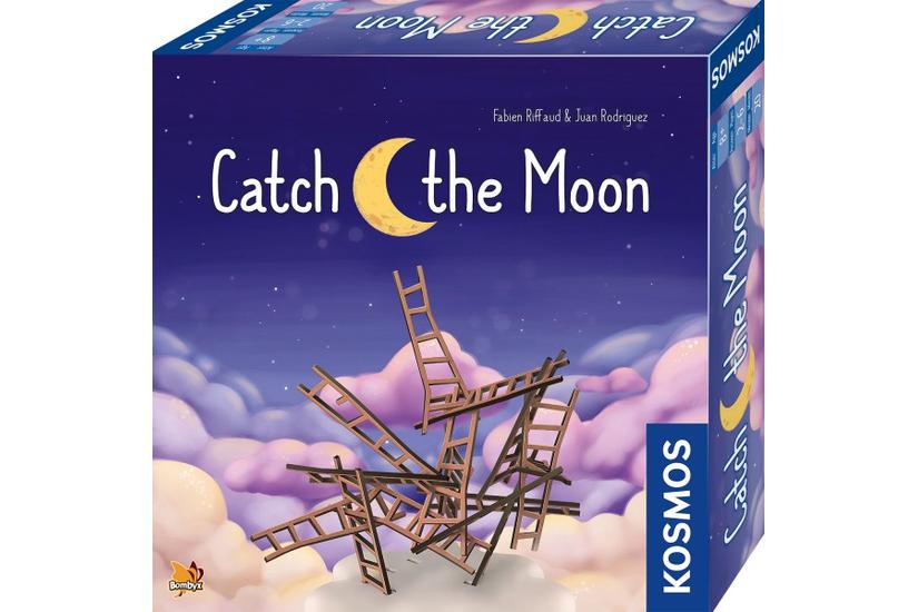Kosmos Catch the Moon 20 min. Brætspil