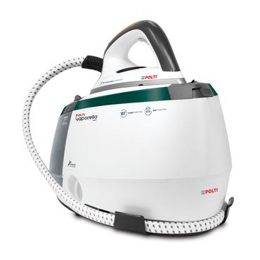 Polti Vaporella Next VN18.65 2200 W 1,3 L Aluminiumsplader Gr&oslash;n, Gr&aring;, Hvid