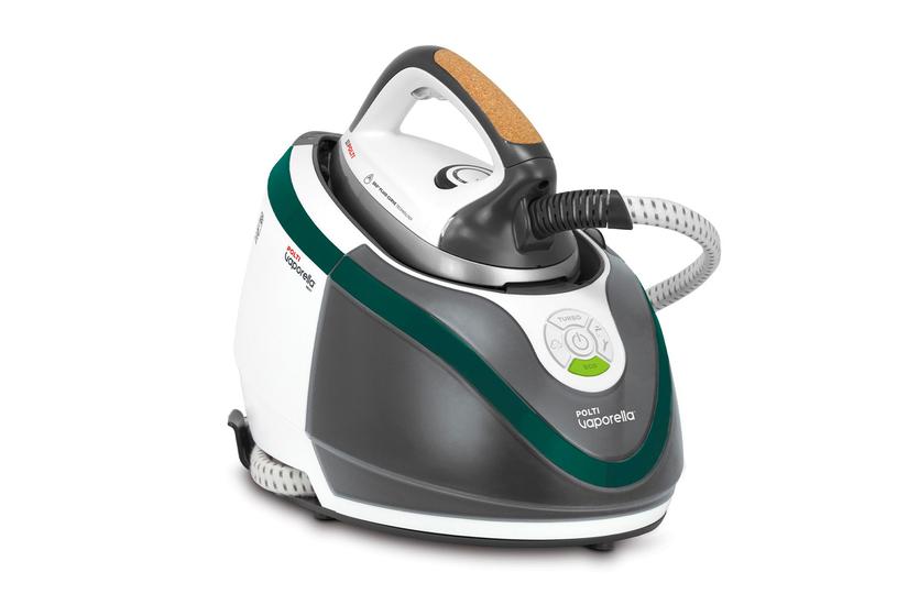 Polti Vaporella Next VN18.65 2200 W 1,3 L Aluminiumsplader Gr&oslash;n, Gr&aring;, Hvid