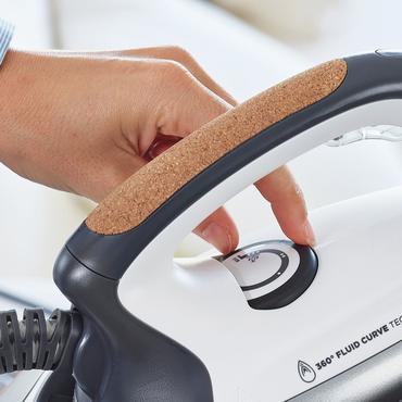 Polti Vaporella Next VN18.65 2200 W 1,3 L Aluminiumsplader Gr&oslash;n, Gr&aring;, Hvid