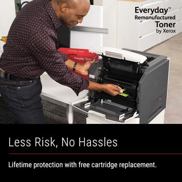 Xerox Everyday Rem. Toner Cyan ers. Kyocera TK-5230C