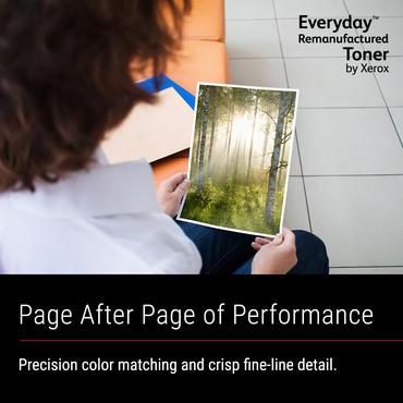 Xerox Everyday Rem. Toner Cyan ers. Kyocera TK-5230C
