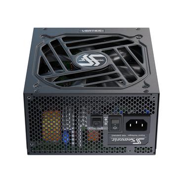 Seasonic VERTEX PX 1200 strømforsyning - 1200W 80 PLUS Platinum - ATX12V / EPS12V