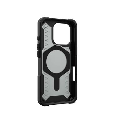 UAG Plasma XTE MagSafe for iPhone 16 Pro - Black/Orange