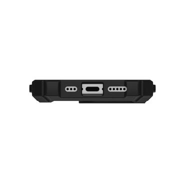 UAG Plasma XTE MagSafe for iPhone 16 Pro - Black/Orange