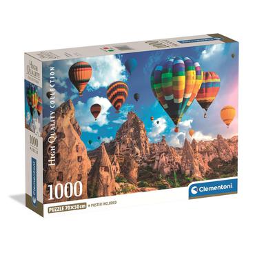 1000 pcs. CB Balloons In Cappadocia