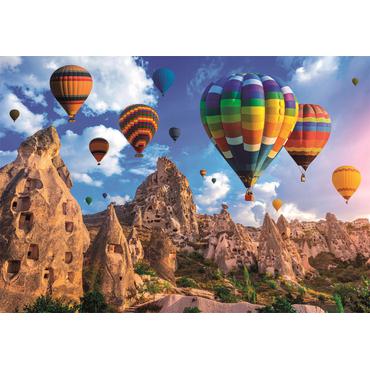 1000 pcs. CB Balloons In Cappadocia