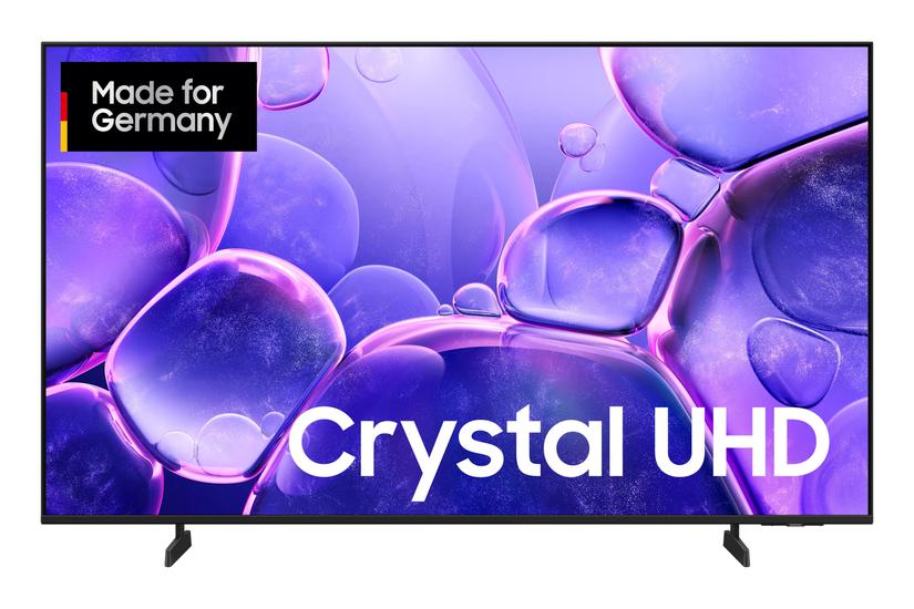 Samsung GU43U8079FU 109,2 cm (43") 4K Ultra HD Smart TV Wi-Fi Sort