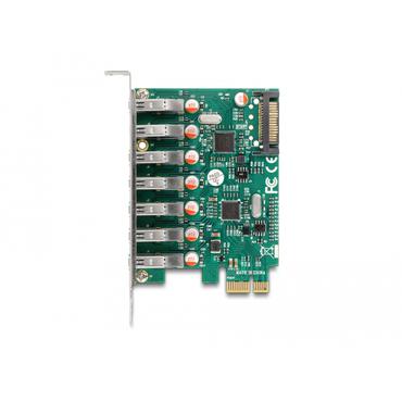 Delock - kort f&ouml;r stigare