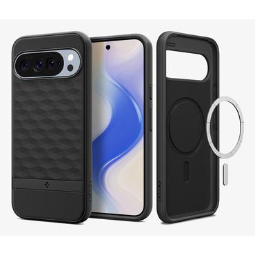 Spigen ACS09731 mobiltelefon etui 17,3 cm (6.8") Cover Sort