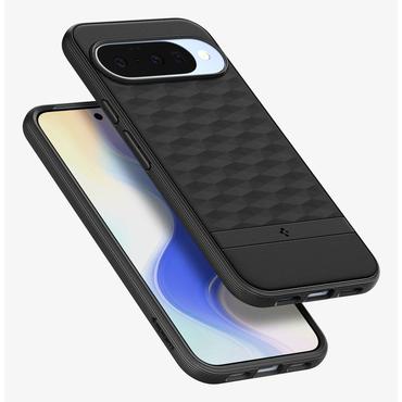 Spigen ACS09731 mobiltelefon etui 17,3 cm (6.8") Cover Sort