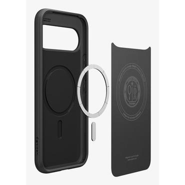 Spigen ACS09731 mobiltelefon etui 17,3 cm (6.8") Cover Sort
