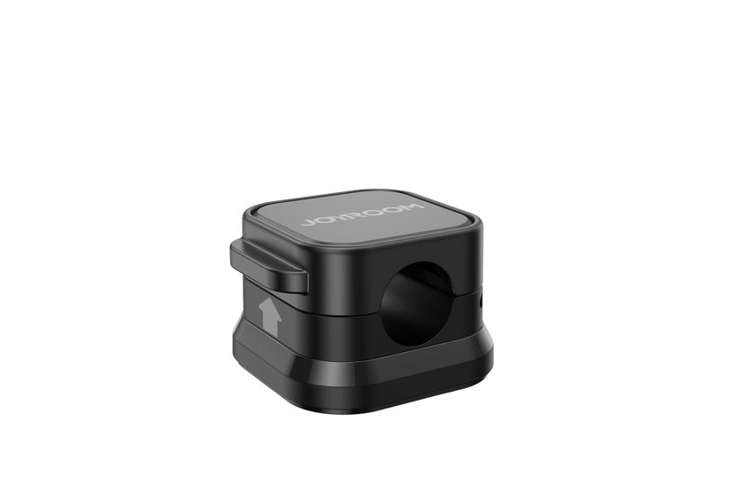 JOYROOM Kabelholder - 3 stk - Hvid - ABS + PC