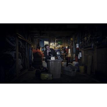 GP Batteries 450053 lommelygte Sort Hånd lommelygte LED