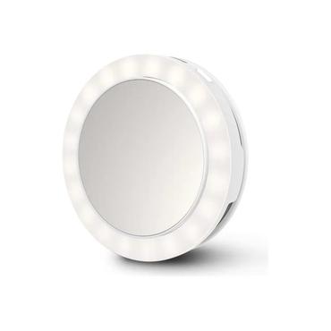 Ecomed by Medisana CM-20E beauty mirror with backlight for selfie/blogging